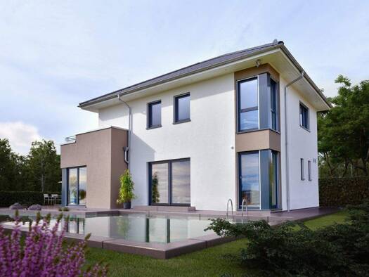 Einfamilienhaus zum Kauf 621.146 € 5 Zimmer 155 m² 589 m² Grundstück Lüdersdorf 23923