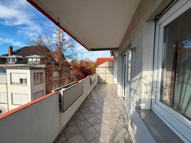 Wohnung zum Kauf 295.000 € 4 Zimmer 112 m² 2. Geschoss Rastatt Rastatt 76437