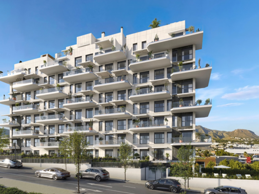 Studio zum Kauf 210.000 € 1 Zimmer 54 m² Villajoyosa