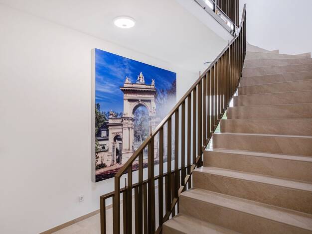 Wohnung zur Miete 1.500 € 2 Zimmer 63,9 m² 4. Geschoss Berliner Straße 9 Französisch Buchholz Pankow 13127