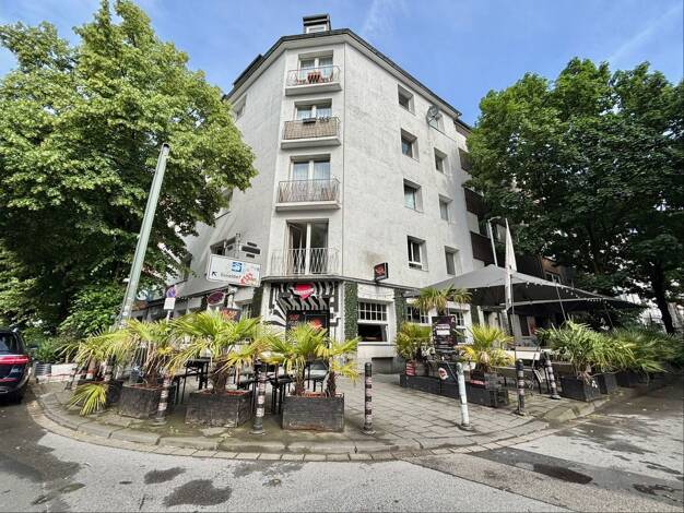 Wohnung zum Kauf 249.000 € 2 Zimmer 53 m² 1. Geschoss Friedrichstadt Stadtbezirk 3 40215