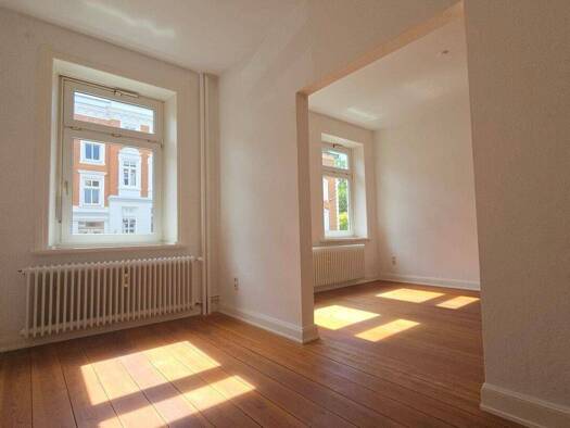 Wohnung zur Miete 950 € 5 Zimmer 79,3 m² Geschoss EG/4 frei ab 01.09.2026 Blücherstraße 5 St. Gertrud St. Jürgen 23564