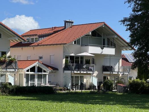 Wohnung zum Kauf 615.000 € 4 Zimmer 121,7 m² EG Wertach 87497