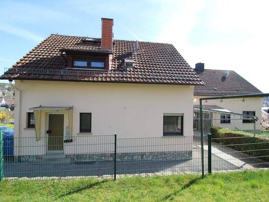 Mehrfamilienhaus zum Kauf 699.000 € 13,5 Zimmer 316 m² 983 m² Grundstück Wildsachsen Hofheim / Wildsachsen 65719
