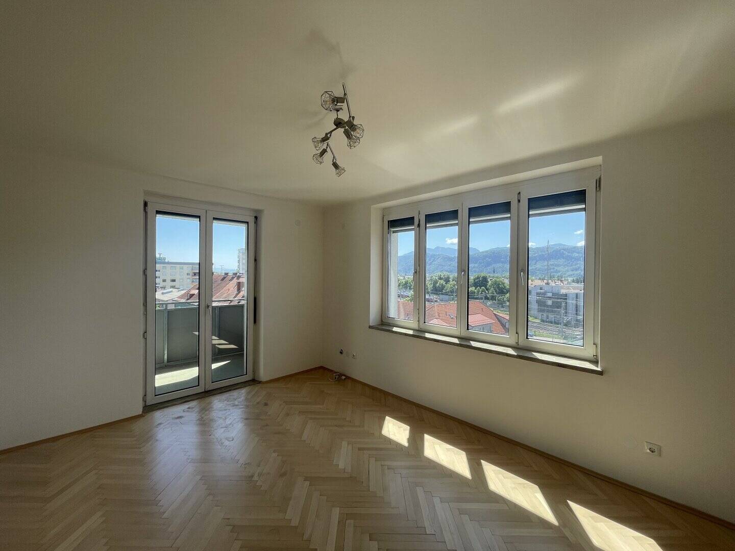 Wohnung – Klagenfurt am Wörthersee, St. Peter, Annabichl - Ansicht 2