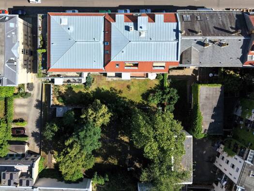 Grundstück zum Kauf provisionsfrei 300.000 € 280 m² Grundstück Südvorstadt Süd 04275