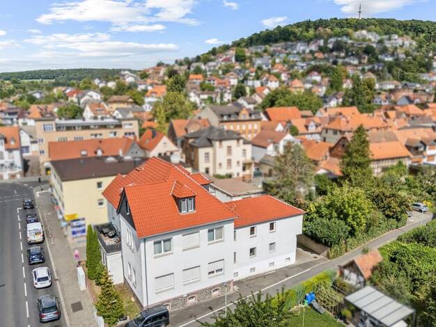 Mehrfamilienhaus zum Kauf als Kapitalanlage geeignet 733.000 € 15 Zimmer 454,7 m² 648 m² Grundstück Büdingen 63654