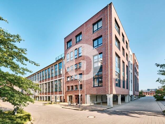 Bürofläche zur Miete 18,35 € 3.223 m² Bürofläche Ottensen Hamburg 22763