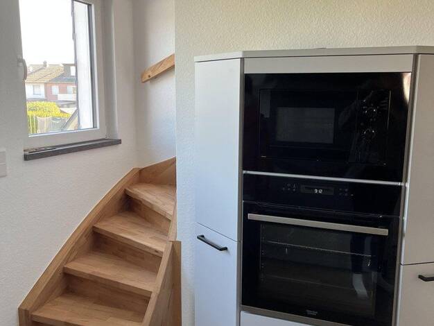 Maisonette zur Miete 1.250 € 5 Zimmer 117 m² 1. Geschoss frei ab 01.10.2026 Freckenhorst Warendorf 48231
