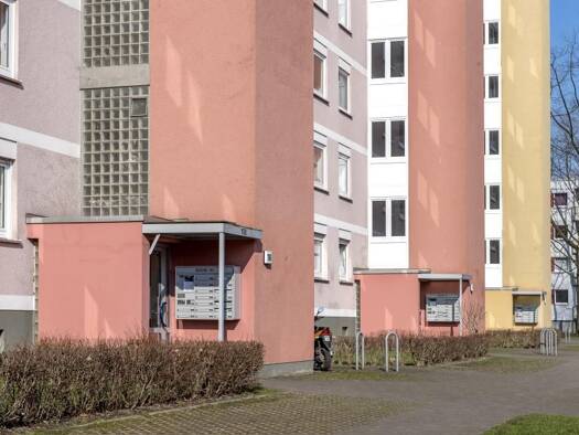 Wohnung zur Miete 605 € 3 Zimmer 76,9 m² 2. Geschoss Buschei 110 Scharnhorst Dortmund 44328