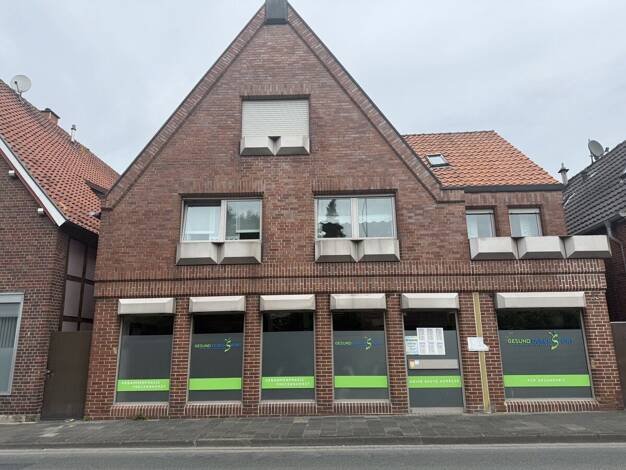 Gewerbeobjekt zum Kauf als Kapitalanlage geeignet 395.000 € 314,2 m² 539 m² Grundstück Warendorfer Straße 53 Freckenhorst Warendorf 48231