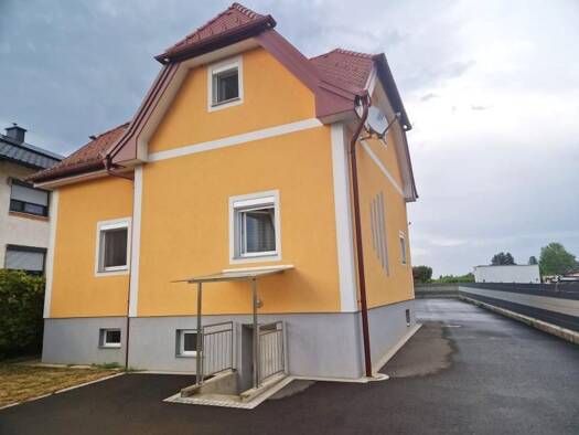 Haus zur Miete 1.100 € 2 Zimmer 115 m² 1.537 m² Grundstück Fürstenfeld 8282