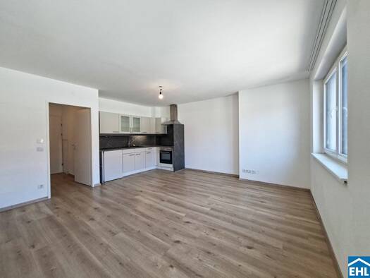 Wohnung zur Miete 590 € 1,5 Zimmer 42,5 m² 4. Geschoss Leibnizgasse Favoriten 1100
