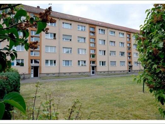 Wohnung zum Kauf 42.000 € 2 Zimmer 46 m² Westerhäuser Straße 55 Halberstadt Halberstadt 38820