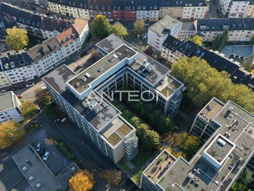 Bürofläche zur Miete provisionsfrei 15 € 1.339 m² Bürofläche teilbar ab 706 m² Friedrich-List-Straße 20 Südviertel Essen 45128