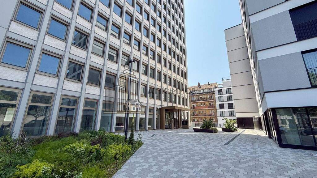 Bürofläche zur Miete - Erstbezug provisionsfrei 16,50 € 417 m² Bürofläche Oststadt Mannheim / Schwetzingerstadt Oststadt 68165