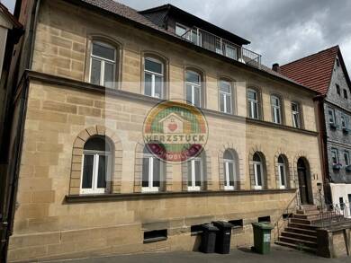 Wohnanlage zum Kauf als Kapitalanlage geeignet 160.000 € 3,5 Zimmer 142 m² Marktzeuln Marktzeuln 96275