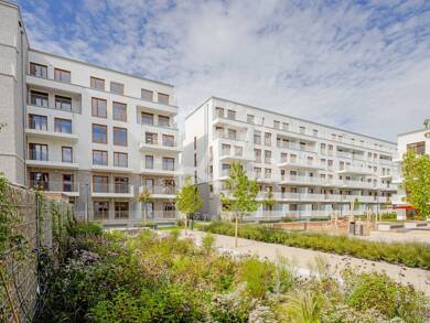 Wohnung zum Kauf - Neubau 479.900 € 3 Zimmer 80,4 m² EG Frankfurt am Main 60487