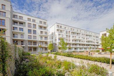 Wohnung zum Kauf - Neubau 479.900 € 3 Zimmer 80,4 m² EG Bockenheim Frankfurt am Main 60487