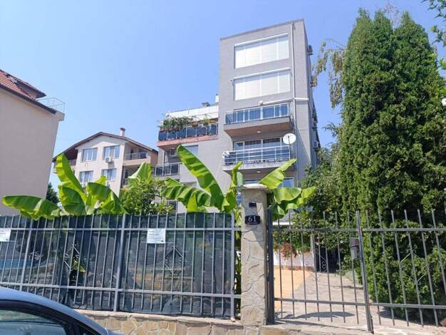 Studio zum Kauf 162.000 € 3 Zimmer 105 m² 3. Geschoss Nessebar 8230