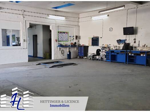Halle/Industriefläche zum Kauf 280.000 € 292,3 m² Lagerfläche Uffenheim 97215