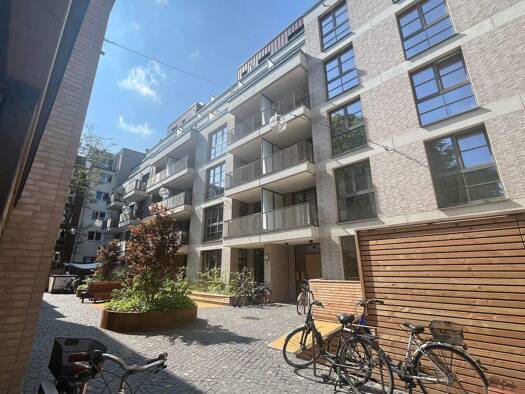Penthouse zur Miete 3.200 € 4 Zimmer 99,4 m² 6. Geschoss Sternschanze Altona 20357