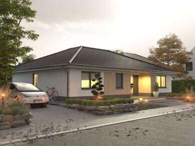 Bungalow zum Kauf provisionsfrei 264.650 € 5 Zimmer 127,1 m² Görnitz Milow 19294