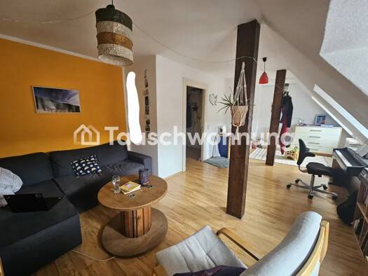 Wohnung zur Miete Tauschwohnung 500 € 3 Zimmer 72 m² St. Gertrud St. Gertrud 23564