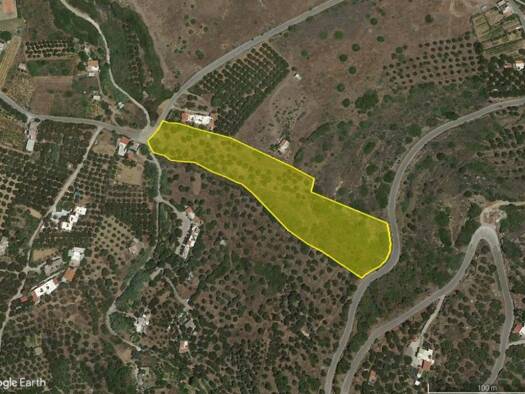 Grundstück zum Kauf 220.000 € 6.234 m² Grundstück Kreta Municipality of Sitia 720 57