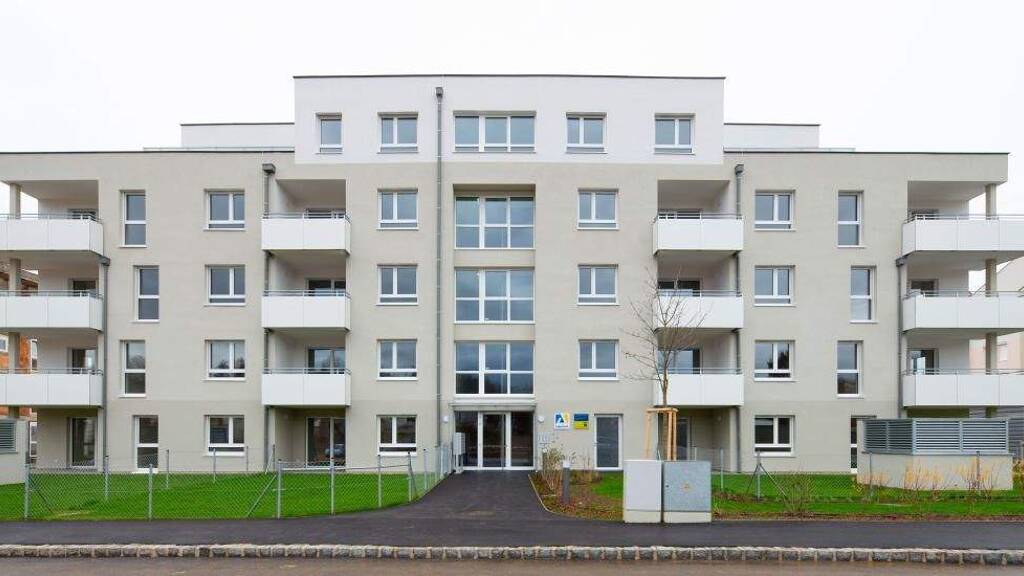Wohnung zur Miete 605 € 2 Zimmer 45,8 m² frei ab 30.06.2026 Hollabrunn 2020