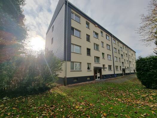 Wohnung zur Miete 410 € 3 Zimmer 68,5 m² 3. Geschoss Wacholderstr.23 Sinsen-Lenkerbeck Marl 45770