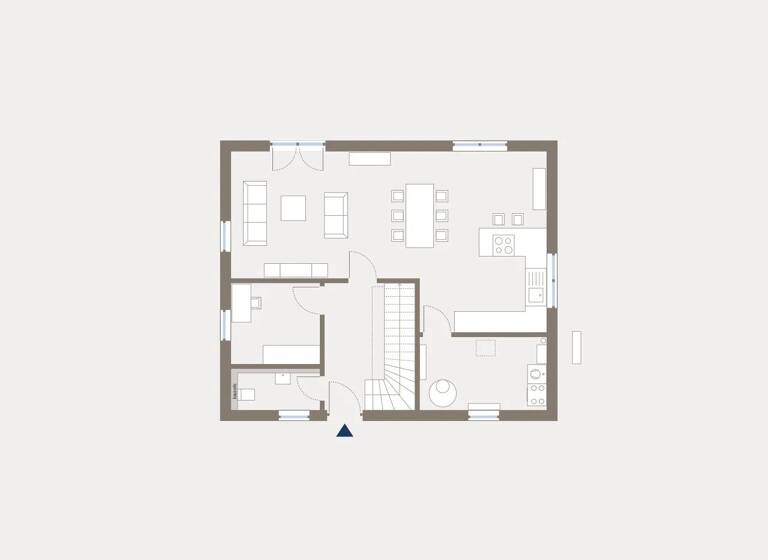 Einfamilienhaus zum Kauf 453.300 € 5 Zimmer 151,2 m² 812 m² Grundstück Jülich 52428