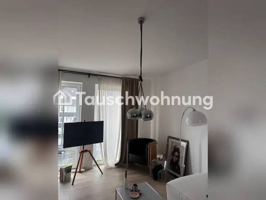 Wohnung zur Miete Tauschwohnung 1.000 € 2 Zimmer 63 m² 3. Geschoss Lörick Düsseldorf 40549