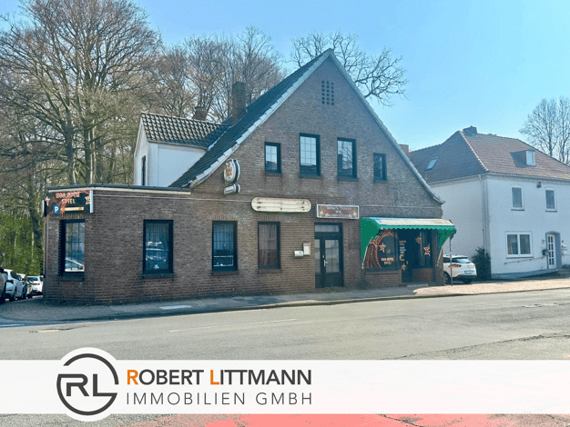 Büro zum Kauf 447.000 € 1 Zimmer 436 m² Bürofläche Innenstadt Osterholz-Scharmbeck 27711