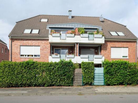 Wohnung zur Miete 1.120 € 3 Zimmer 83,5 m² 2. Geschoss frei ab 01.01.2027 Lindenstraße 11 Monheim Monheim am Rhein 40789