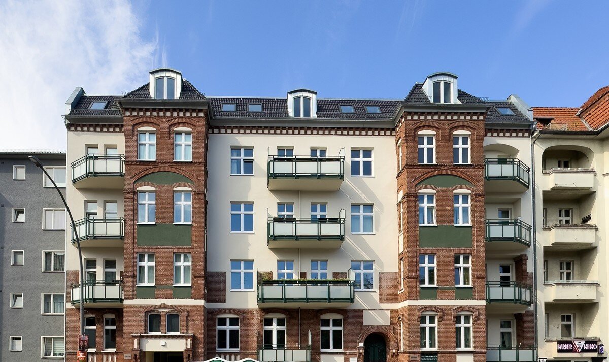 Wohnung zum Kauf 1.120.000 € 7 Zimmer 184,6 m²<br/>Wohnfläche 4.<br/>Geschoss ab sofort<br/>Verfügbarkeit Schmiljanstraße 7 Friedenau Berlin 12161