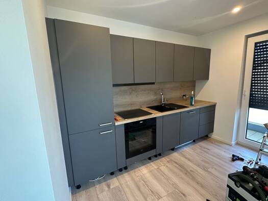 Wohnung zur Miete 1.100 € 3 Zimmer 93 m² frei ab 01.11.2025 Homburger Straße 44 Waldbröl 51545