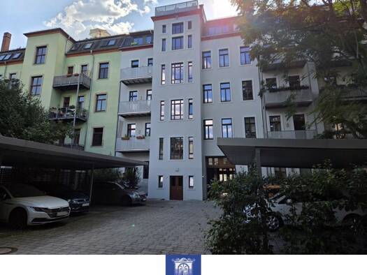 Wohnung zur Miete 1.195 € 3 Zimmer 85,1 m² frei ab 01.10.2026 Johannstadt-Nord Ortsamtsbereich Altstadt 01307