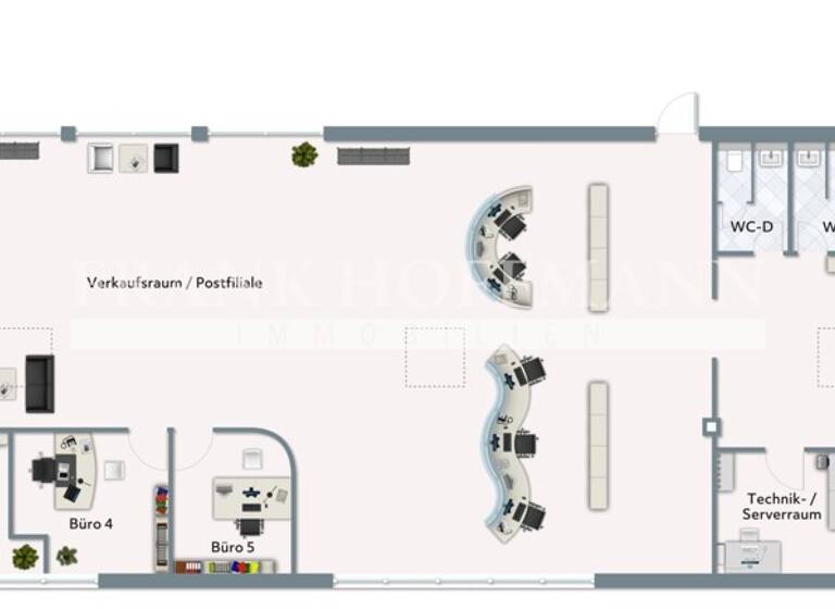 Verkaufsfläche zur Miete provisionsfrei 12 € 475 m² Verkaufsfläche Bad Oldesloe 23843