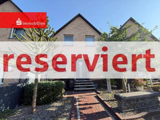 Reihenmittelhaus zum Kauf 198.000 € 4 Zimmer 96 m² 193 m² Grundstück Diepholz Diepholz 49356
