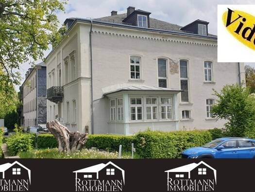 Bürofläche zur Miete 867 € 6 Zimmer 144,5 m² Bürofläche Poststr. 21 Innenstadt Hof 95028