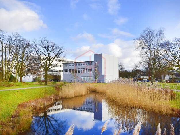 Bürofläche zur Miete provisionsfrei 10 € 453 m² Bürofläche Essener Straße 97 Langenhorn Hamburg 22419