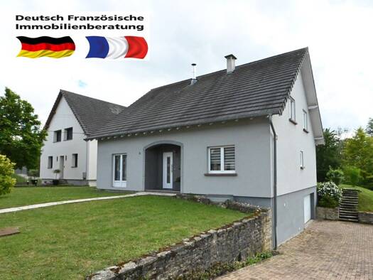 Einfamilienhaus zum Kauf 295.000 € 5 Zimmer 175 m² 700 m² Grundstück Wœlfling-lès-Sarreguemines 57200
