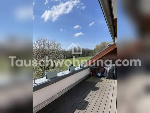 Wohnung zur Miete Tauschwohnung 924 € 3 Zimmer 77 m² 2. Geschoss Bachem Frechen 50226