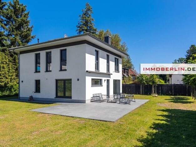 Einfamilienhaus zum Kauf 1.399.000 € 5 Zimmer 165 m² 1.218 m² Grundstück Gatow Spandau 14089