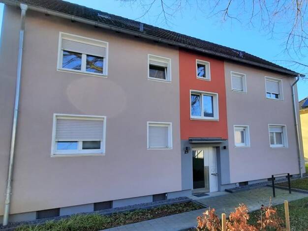 Wohnung zur Miete 457 € 2,5 Zimmer 48,1 m² 1. Geschoss Im Rutental 29 Unna Unna 59423