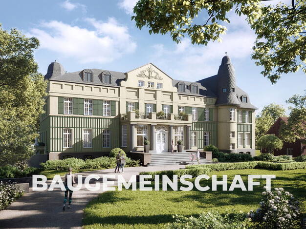 Schloss zum Kauf provisionsfrei 2 Zimmer 65 m² 5.000 m² Grundstück Schlossallee 1 Pötenitz Dassow-Pötenitz 23942