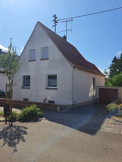 Haus zum Kauf 229.000 € 3 Zimmer 114 m² 480 m² Grundstück Weiler bei Bingen 55413