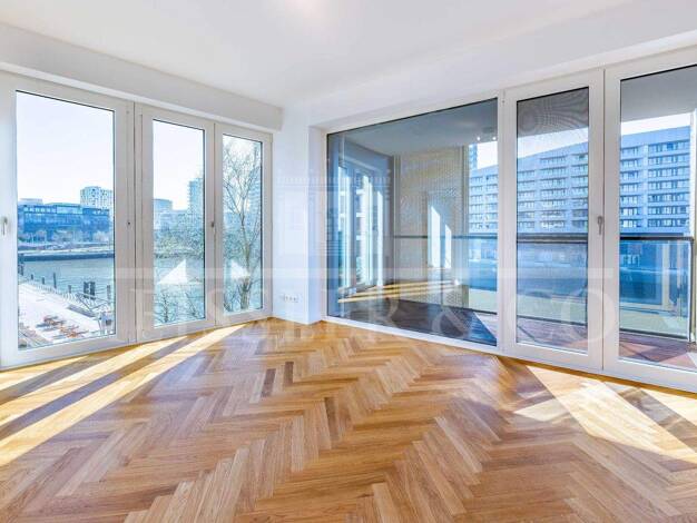 Wohnung zum Kauf 2.150.000 € 4 Zimmer 178 m² 1. Geschoss HafenCity Hamburg 20457