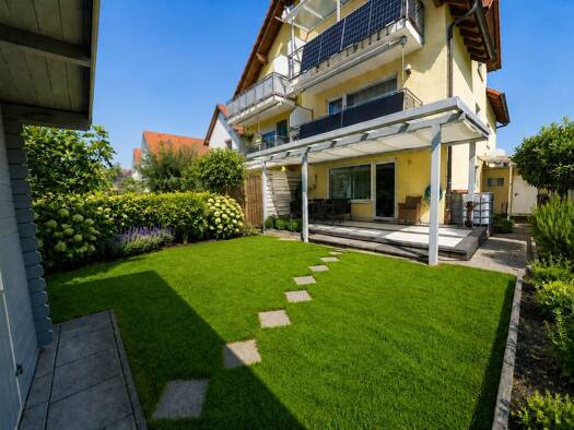 Doppelhaushälfte zum Kauf 827.000 € 7 Zimmer 194,6 m² 256 m² Grundstück Käfertal Käfertal 68309